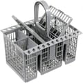 Dishwasher Cutlery Basket Compatibility (Removable Handle)