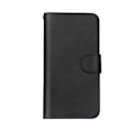 Miniatyrbillede 3 af 4: iPhone 13 Pro - Etui / Magnetisk Omslag 2-i-1 - Vælg Farve! Sort