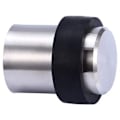 Miniatyrbilde 2 av 4: 10 X Dørstopper for Gulv 4.5 cm i Rustfritt Stål Dørstopper Dørkile.pa