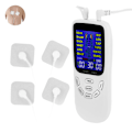 Miniatyrbilde 4 av 5: ABS TENS Muskelstimulatorer - Sikre ingredienser for effektiv smertelindring