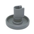 Pikkukuva 2 / 5: Astianpesukoneen Korin Pyörät 8 kpl AEG, Privileg, Zanussi Tummanharmaa Tummanharmaa 40 mm