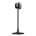 Miniatyrbilde 3 av 5: Webkamera HD Webkamera Innebygd Mikrofon USB Plugg Webkamera for PC Datamaskin Laptop Stasjonær Gratis Driver.pa