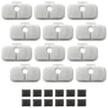 Miniatyrbillede 1 af 3: Erstatningsfilter til kattefontæne til PETLIBRO PLWF105/PLWF115