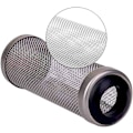 Miniatyrbilde 4 av 5: 16mm filtervakt nettbeskyttelse 2 stk rustfritt stål filtervakt, fiske reker sikker trafikkbeskyttelse kurv nett (svart og hvitt)