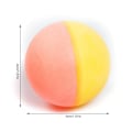 Miniatyrbillede 2 af 5: 10 stk. Pingpongbolde Farvede Pingpongbolde DIY Spil Sjov Kunst Pingpongbolde Underholdning Bordtennisbolde til Børn Festfavoriser