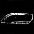 Miniatyrbilde 5 av 5: Passer for S60 S60L 2014-2019 modeller transparent lampeskjerm frontlyktdeksel frontlykt skall linse høyre-Xin（PA）