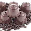 Miniatyrbillede 5 af 5: 5-pak Kaffekapsler til Dolce Gusto - Kaffe—pa