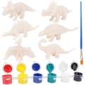 3D Dinosauriemålningsleksaker Kompatibla med Ritleksaker