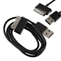 Miniatyrbild 1 av 4: USB Datakabel Laddare för Samsung Galaxy Tab 2 Tablet P5110 8.9 \"