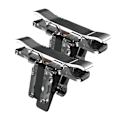 Miniatyrbillede 1 af 5: PUBG Mobile Spilcontroller Trigger, L1R1 Cool Wings Trigger Sens