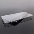 Miniatyrbillede 1 af 4: Vivo Y35 / Y22 / Y22s 9H fuldskærms hærdet glas med ramme Case Friendly sort