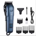 Professional Pet Hair Trimmer Blå Blå