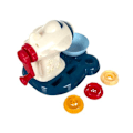 Miniatyrbillede 4 af 4: Leklera-sæt med Spaghettimaskine—pa