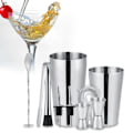 Miniatyrbillede 2 af 5: Paris_10-delt cocktailsæt, barsæt, shaker 700ml - Rustfrit stål 700 DB