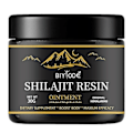 Miniatyrbilde 1 av 2: Kroppspleie Shilajit Harpiks Forbedrer Blodsirkulasjon, Senker Kolesterolnivåer 30g