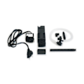 Miniatyrbillede 9 af 11: Opgraderet Akvarium Filter Nedsænkelig Strøm Intern Filter til Fisketank Filterpumpe 3 i 1 Spray Flow Biologiske Filter 3W/4W/8W/22W Matches the image 4W 600L/H(EU Plug)