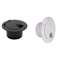 Pikkukuva 4 / 5: 1/2 Elkabel Sladd Hatch Junction Box Suoja RV Musta Black 1 Pc