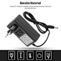 Miniatyrbilde 4 av 5: Paris_Ac100-240v Dc 16.8v 2a Erstatningsstrømadapter Li-ion Batterilader Sikker Lading Eu-kontakt