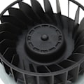 Miniatyrbild 3 av 5: Replacement Fan for PS5, 23 Blades, Heat Dissipation, Noise Reduction, Durable Cooling Fan for PS5 Game Console