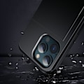 Miniatyrbillede 5 af 5: SKALO iPhone 13 Armor Cover Kortfodral - Sort Sort