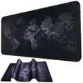 Musmatta Världskarta - 90x40 cm - Gaming