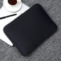 Miniatyrbilde 4 av 5: Datafutteral til 13 & 15 tommer, Passer MacBook Pro og air. Svart -15,6 tommer