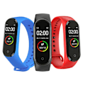 Pikkukuva 4 / 5: Älykello Fitness Tracker PUNAINEN