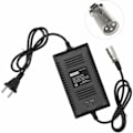 Miniatyrbillede 1 af 2: Smart oplader til elcykler og scootere, 36V XLR-stik (type A-stik)