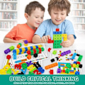 Pikkukuva 5 / 5: Number Blocks -aktiviteettisetti - Numerot 1-10—pa