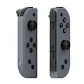Miniatyrbilde 1 av 11: NS med fjernvekkingsfunksjon venstre og høyre håndtak joycon liten håndtak NS vert håndtak SWITCH Bluetooth håndtak grey