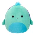 Squishmallows 40 cm Cascade Sköldpadda Multicolor multifärg