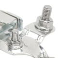 Miniatyrbilde 3 av 4: Positiv batteriklemme BT4Z 14450 AA Sterk festeerstatning for Ford Edge 2011 til 2014
