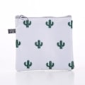 Miniatyrbillede 5 af 5: 4 stk. Menstruationsbind Opbevaringstaske Organizer Lynlås Pouch Bag—PA