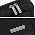 Miniatyrbilde 5 av 5: Veske for 13-tommers MacBook Air M2/A2681 M1/A2337 2022-2018, 13\" MacBook Pro M2/A2686 M1/A2338 2022-2016, Allsidig beskyttende skulderveske for bærbar PC