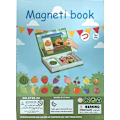 Miniatyrbillede 2 af 3: Magnetbog - Frugt—pa