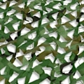 Miniatyrbilde 4 av 4: Rektangulær solseil design kamuflasje skygge 3x5 M grønt gitter-DPZO.pa
