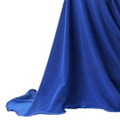 Miniatyrbilde 5 av 5: Muslimske hijab-sjal for barn DJUPROSA