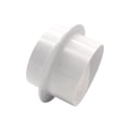 Miniatyrbillede 5 af 5: 1/2/3/5 Vit Bred applikation Kanalslang Backventil Robust og 100mm check valve 100mm check valve 2PCS