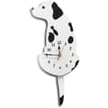 Wall Clock Children's Dog Clock for Children's Room