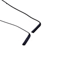 Pikkukuva 5 / 5: LCD-näytön keskikehys Kumikehys Koristerengas Macbook Pro Air 13'' A2159-Xin（PA）