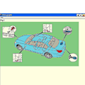 Miniatyrbillede 2 af 3: Auto Reparationssoftware 2021 Auto-data 3.45 Software Seneste version Auto-data Automotive Diagnostic Repair
