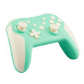 Miniatyrbillede 10 af 10: Switch-spilkontroller Bluetooth trådløs controller gyroskop dobbelt vibration Android-tablet Black Myth Wukong Black and white