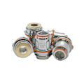 Pikkukuva 3 / 5: 10 kpl Z-sarjan mesh Z2 Ka1 0,2 ohm vastuksia keloille