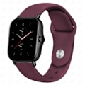 Miniatyrbilde 1 av 5: Klokkerem for Amazfit GTS/GTR-4-3-2-2e-Mini-Pro/stratos Sportarmbånd for Amazfit bip-US-3-Pro-Lite 20mm 22mm band Vinrød 18