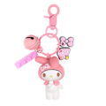 Pikkukuva 4 / 4: Kawaii Anime-piirretty avaimenperä Kuromi Keroppi Tarvikkeet
