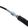 Miniatyrbilde 2 av 4: Girvaier 7082474 Smidig og Presis Girkontroll Vaier Erstatning for Polaris Ranger XP 570 2016
