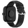 Miniatyrbillede 3 af 4: Urrem til Redmi Watch 4 / Xiaomi Band 8 Pro Sort