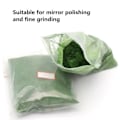 Miniatyrbild 3 av 5: Jadepolerpulver 50 g Jade Smaragd Agat Bärnsten Polerpulver Glas Komposit Kromoxid Power 5000# Grit