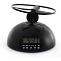 Miniatyrbild 2 av 5: Nyhet Digital LED Väckarklocka Gadget Flygande/Rullande Helikopter Chopper Propeller Klocka Kreativ Present  [dB]