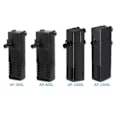 Miniatyrbillede 1 af 5: Opgraderet Akvarium Filter Nedsænkelig Strøm Intern Filter til Fisketank Filterpumpe 3 i 1 Spray Flow Biologiske Filter 3W/4W/8W/22W